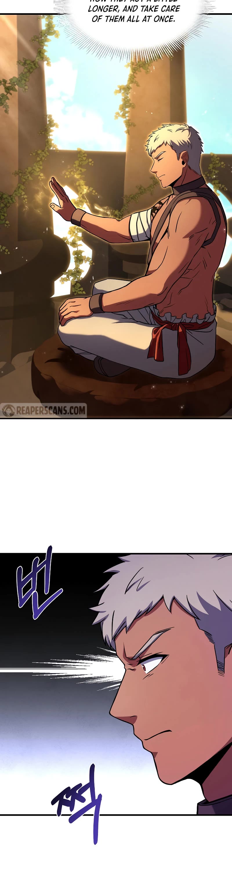 The Rebirth of an 8th Circled Wizard Chapter 103 page 27 - Chapter 103