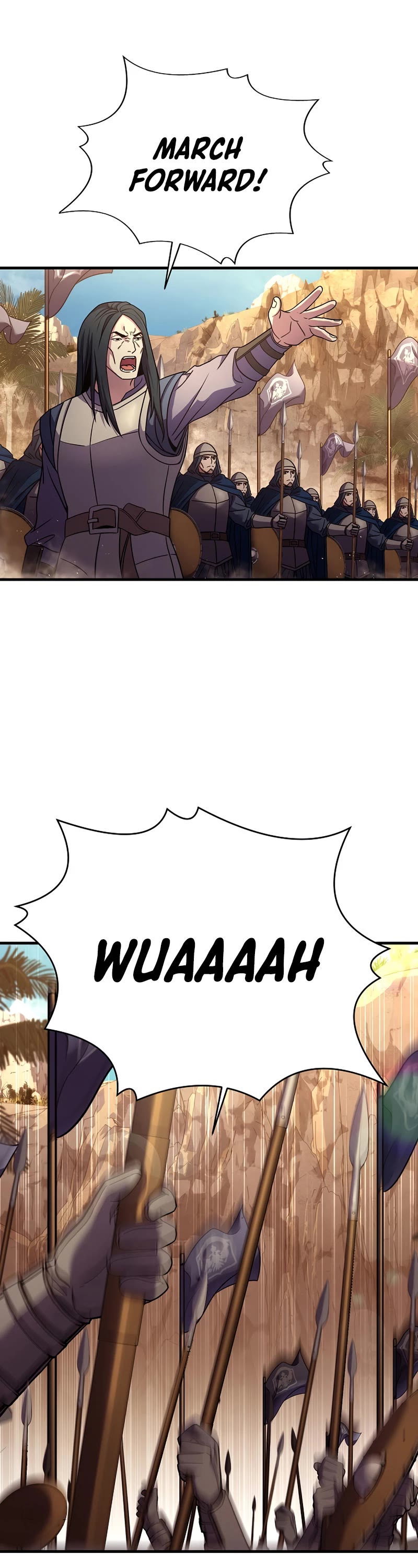 The Rebirth of an 8th Circled Wizard Chapter 103 page 3 - Chapter 103