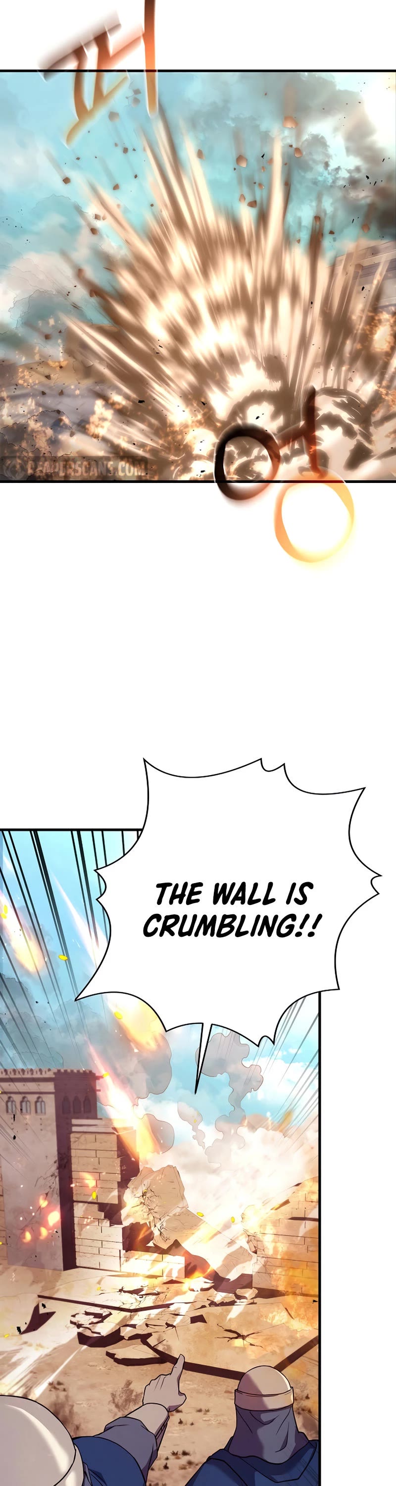 The Rebirth of an 8th Circled Wizard Chapter 103 page 35 - Chapter 103