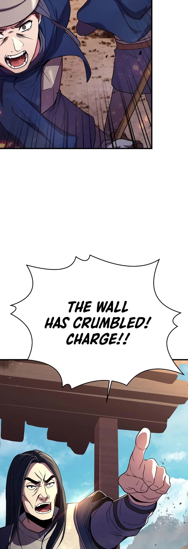 The Rebirth of an 8th Circled Wizard Chapter 103 page 36 - Chapter 103