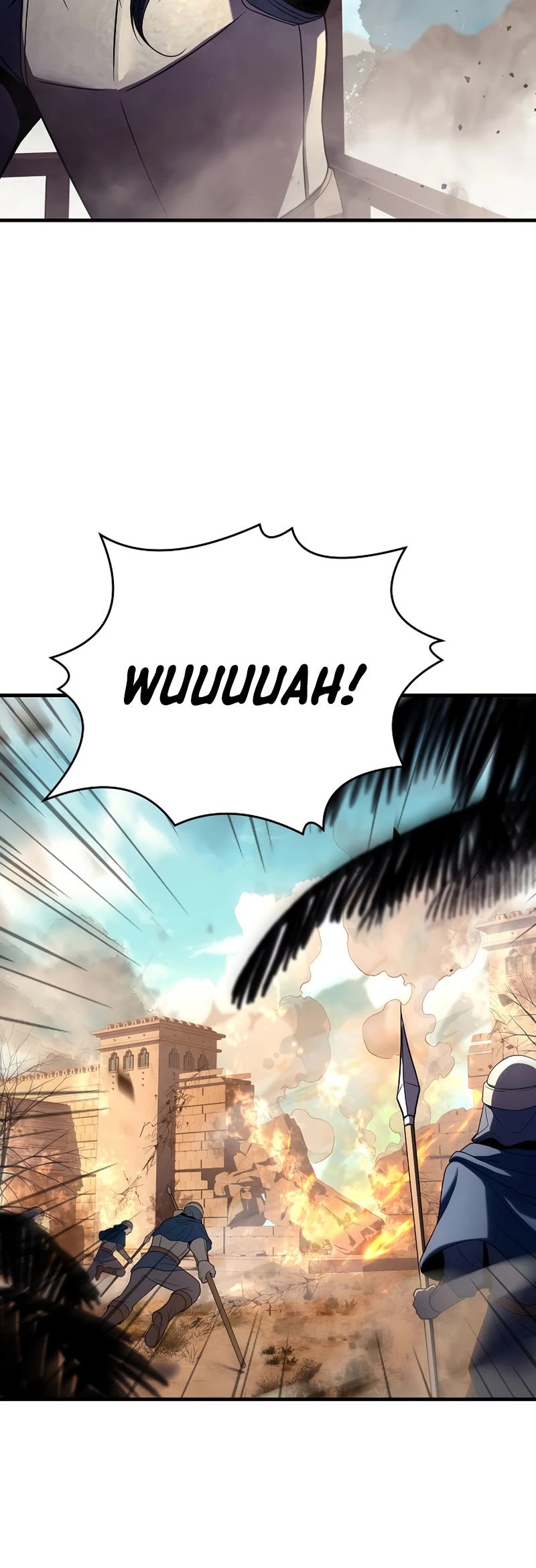 The Rebirth of an 8th Circled Wizard Chapter 103 page 37 - Chapter 103