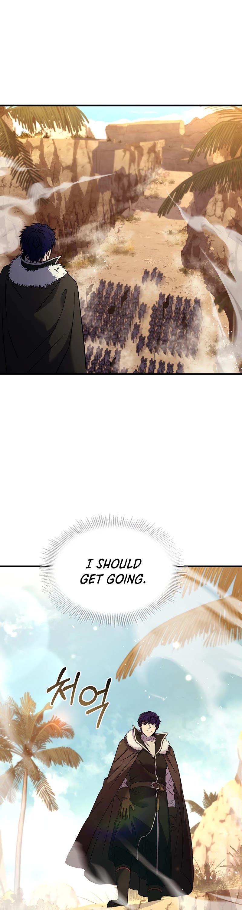 The Rebirth of an 8th Circled Wizard Chapter 103 page 4 - Chapter 103