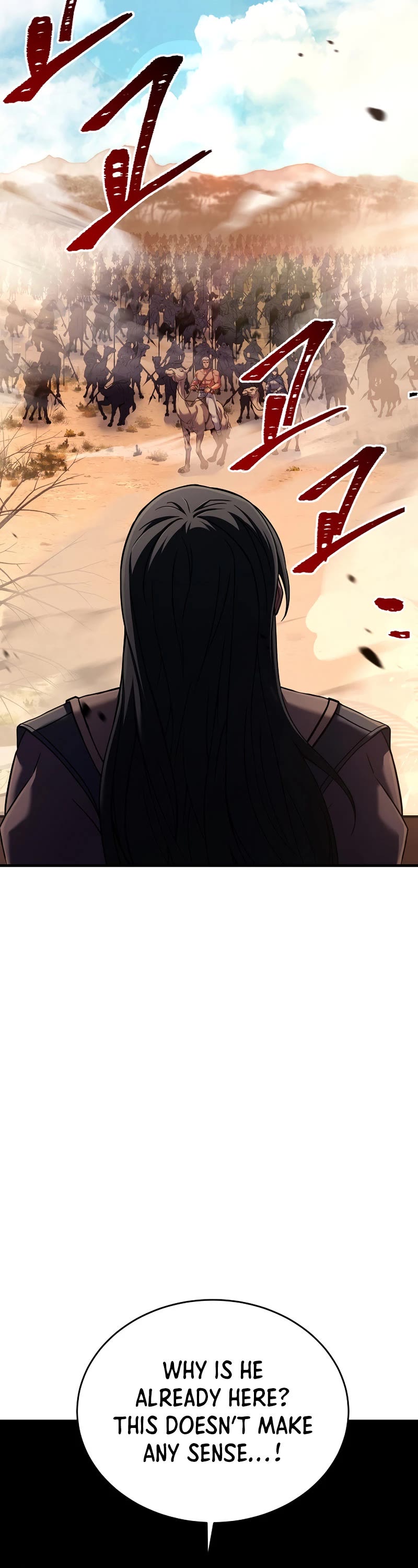 The Rebirth of an 8th Circled Wizard Chapter 103 page 41 - Chapter 103