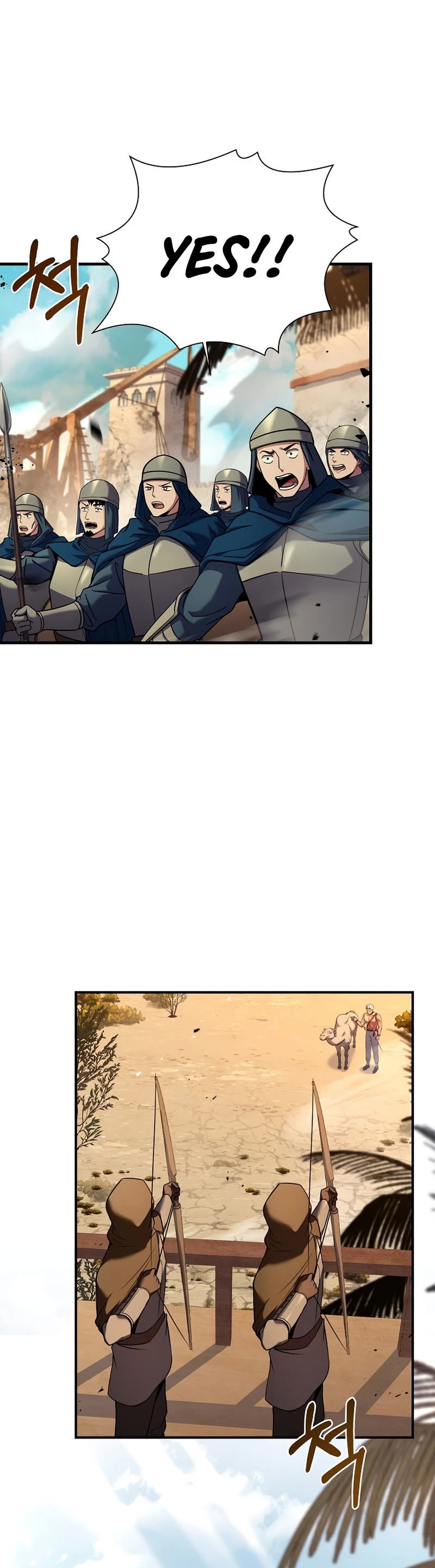 The Rebirth of an 8th Circled Wizard Chapter 103 page 44 - Chapter 103