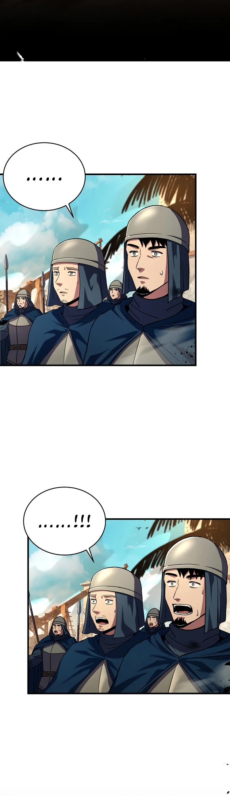 The Rebirth of an 8th Circled Wizard Chapter 103 page 49 - Chapter 103