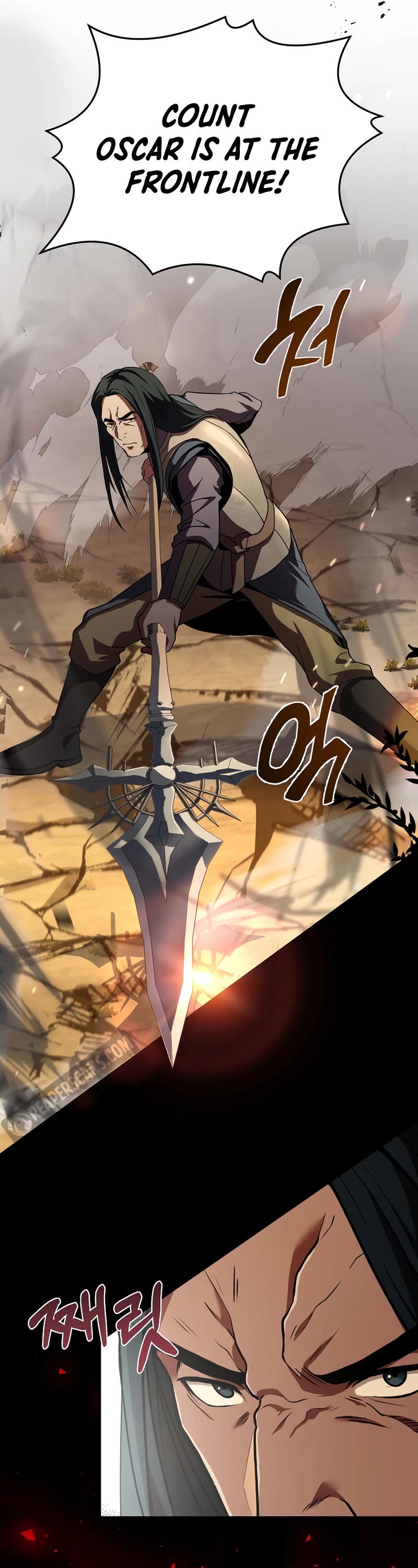 The Rebirth of an 8th Circled Wizard Chapter 103 page 50 - Chapter 103
