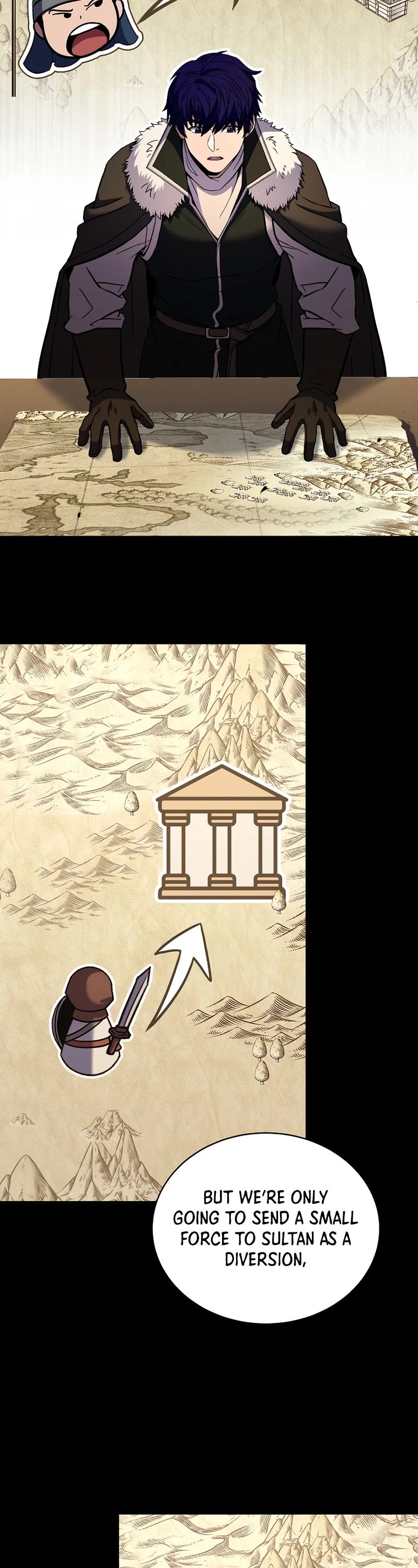 The Rebirth of an 8th Circled Wizard Chapter 103 page 7 - Chapter 103