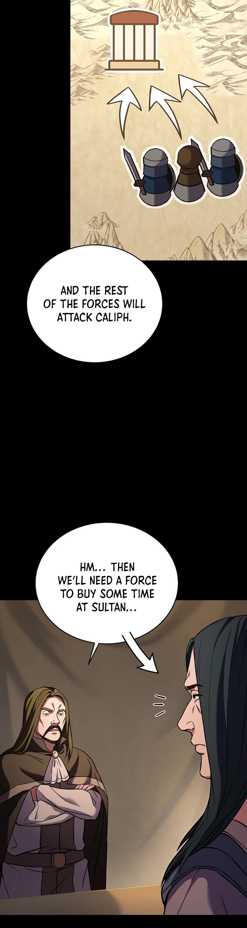 The Rebirth of an 8th Circled Wizard Chapter 103 page 8 - Chapter 103