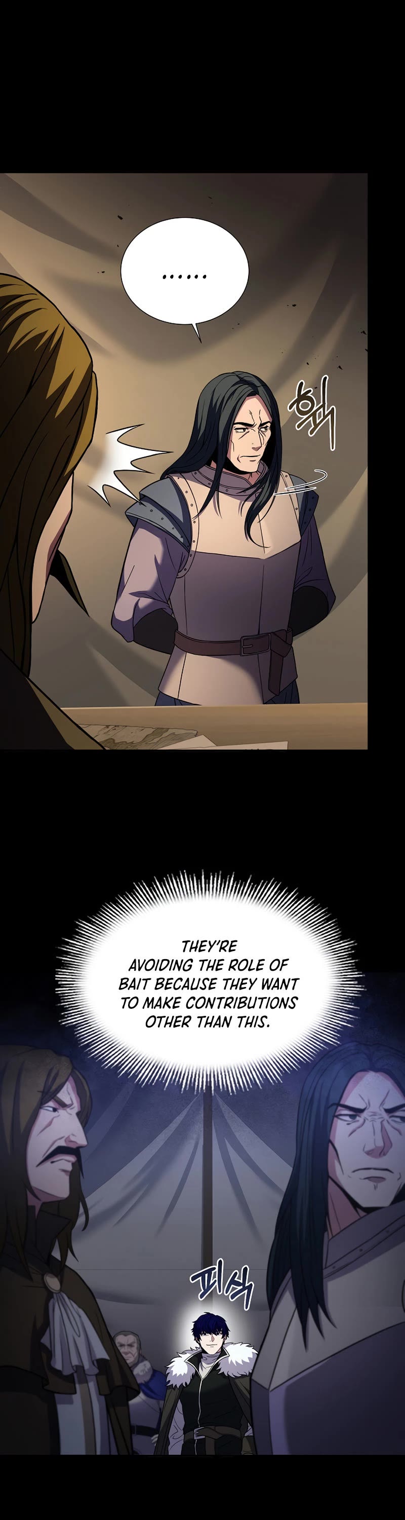 The Rebirth of an 8th Circled Wizard Chapter 103 page 9 - Chapter 103