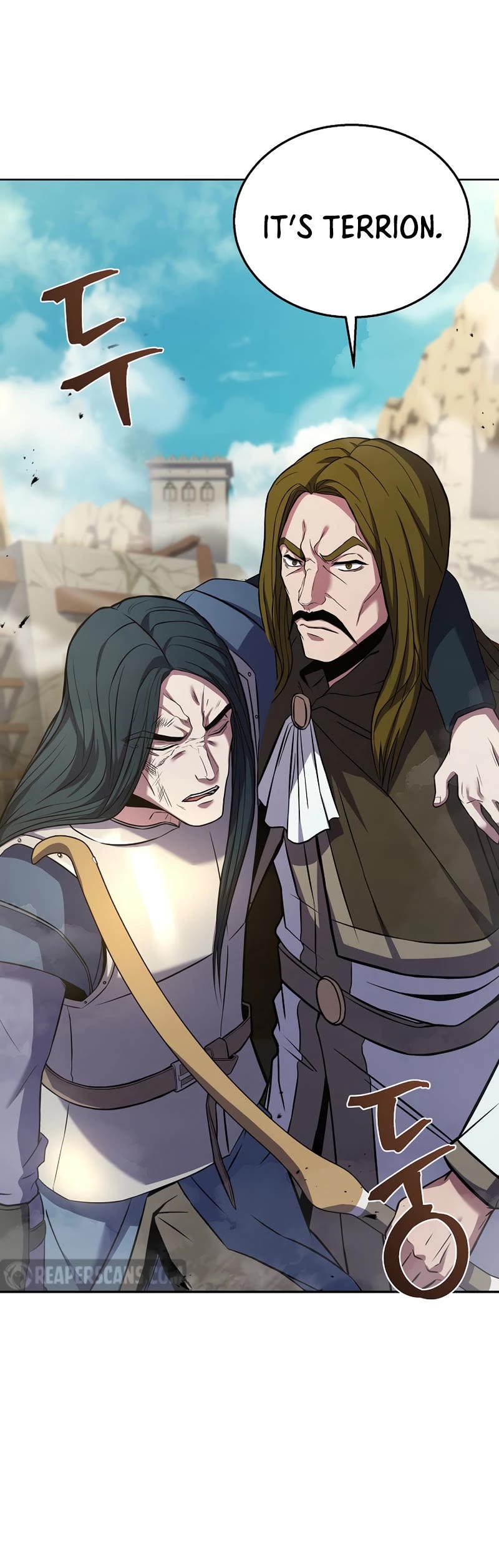 The Rebirth of an 8th Circled Wizard Chapter 104 page 21 - Chapter 104