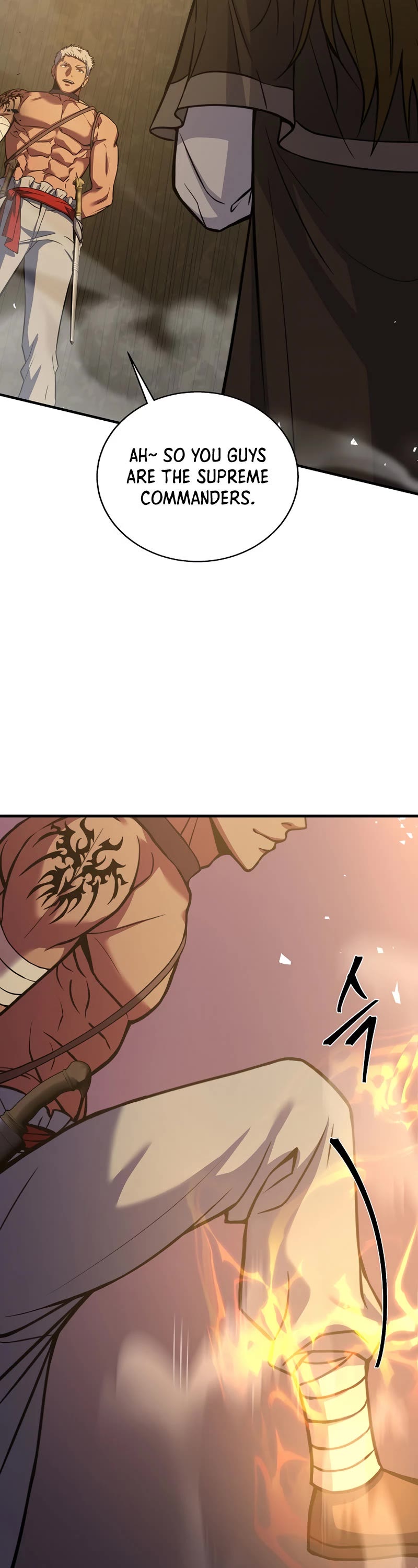 The Rebirth of an 8th Circled Wizard Chapter 104 page 23 - Chapter 104