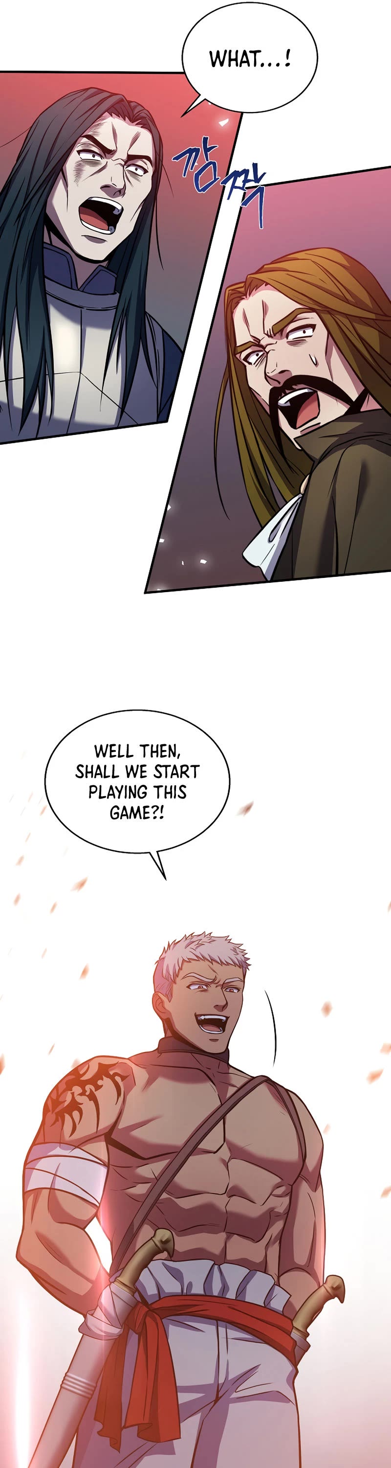 The Rebirth of an 8th Circled Wizard Chapter 104 page 26 - Chapter 104