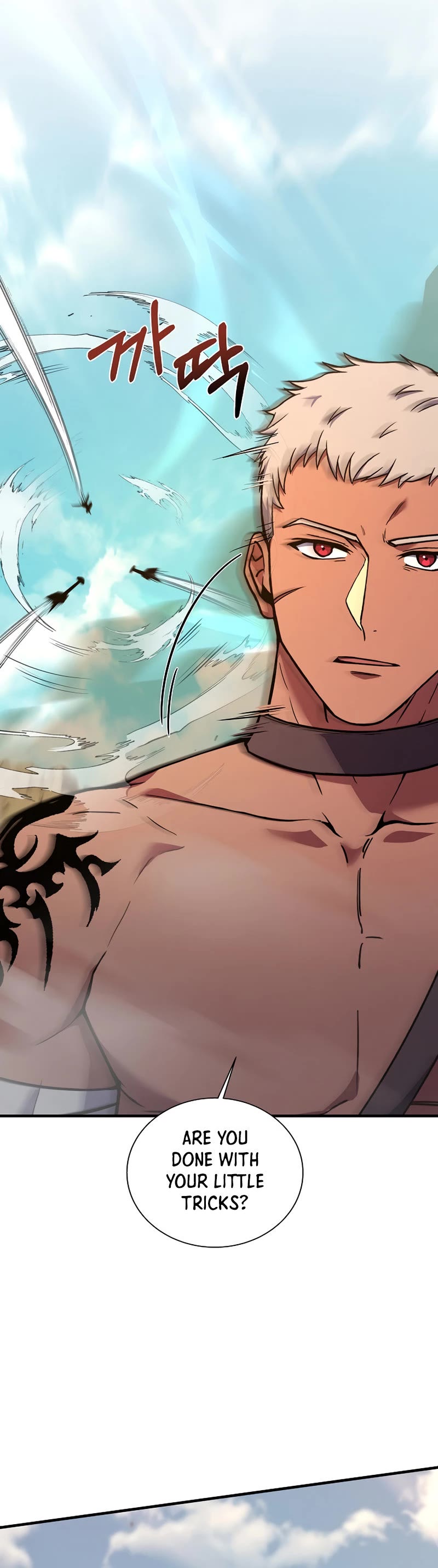 The Rebirth of an 8th Circled Wizard Chapter 104 page 33 - Chapter 104