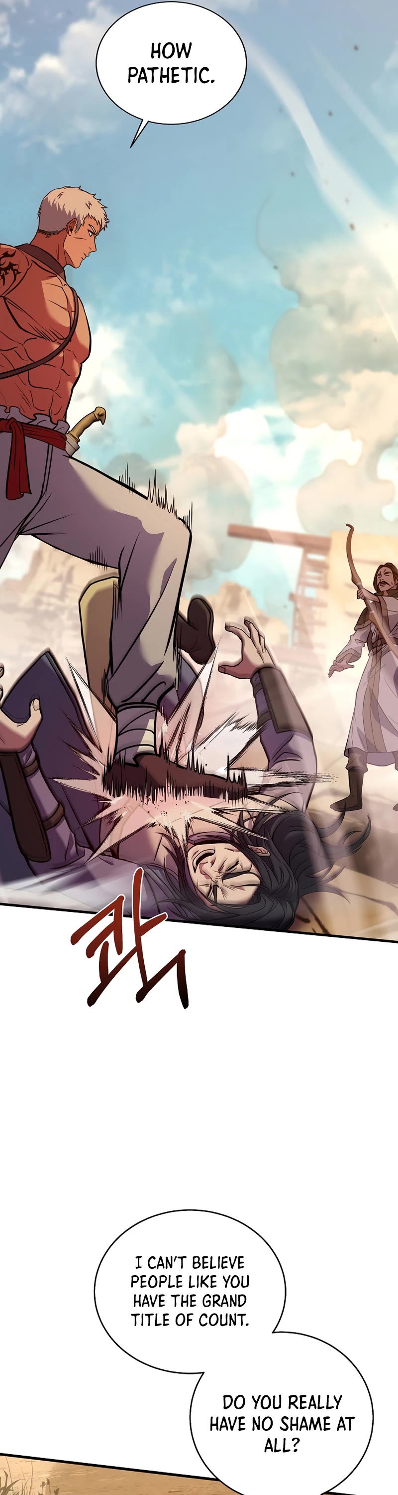 The Rebirth of an 8th Circled Wizard Chapter 104 page 34 - Chapter 104