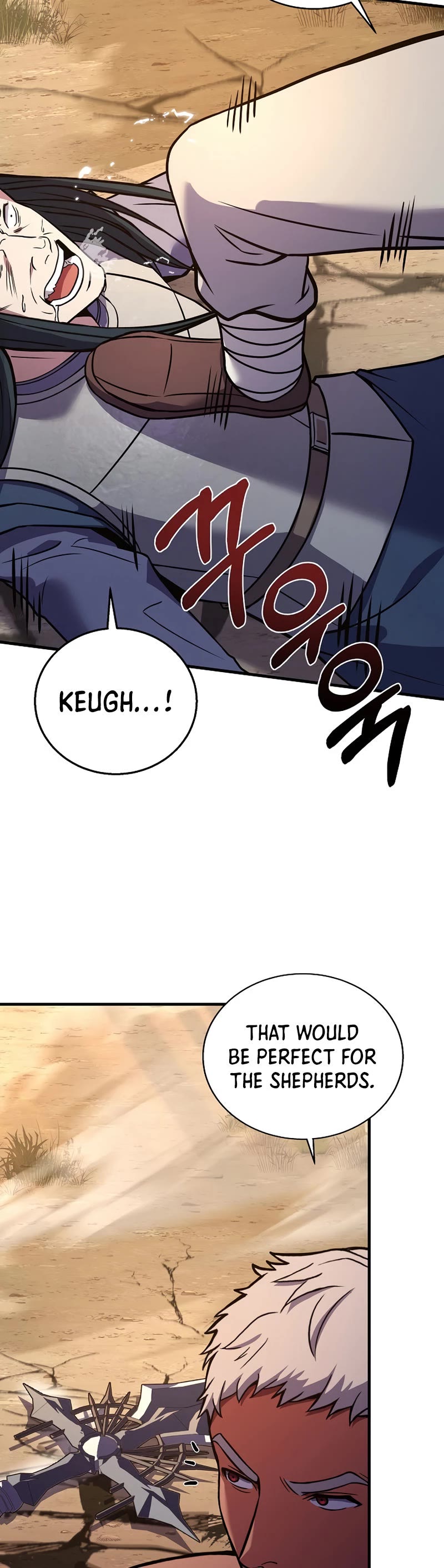 The Rebirth of an 8th Circled Wizard Chapter 104 page 35 - Chapter 104