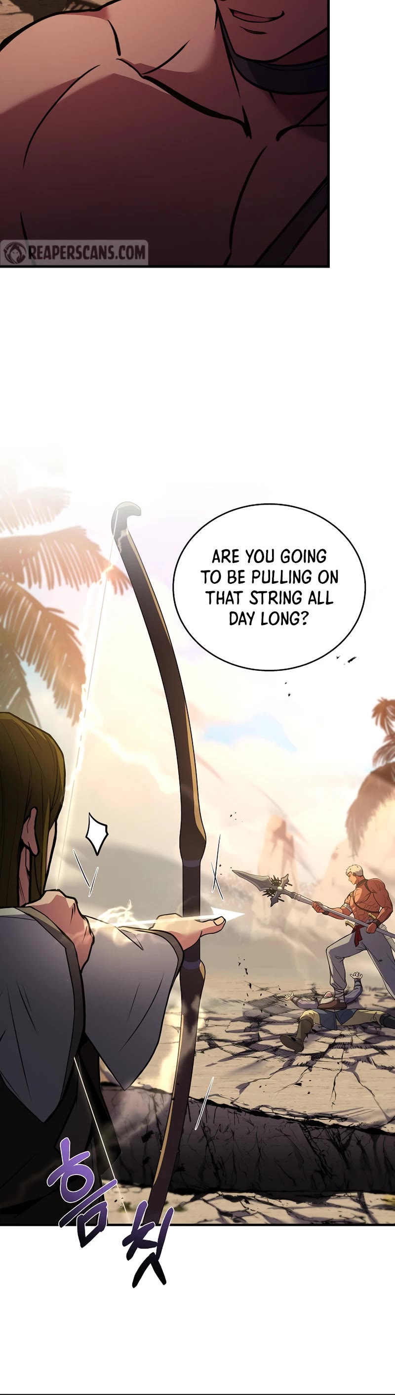 The Rebirth of an 8th Circled Wizard Chapter 104 page 36 - Chapter 104