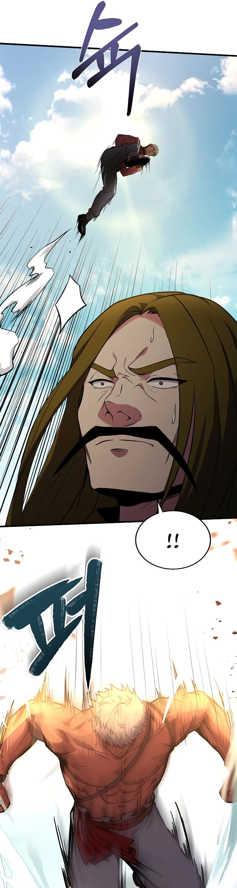 The Rebirth of an 8th Circled Wizard Chapter 104 page 40 - Chapter 104