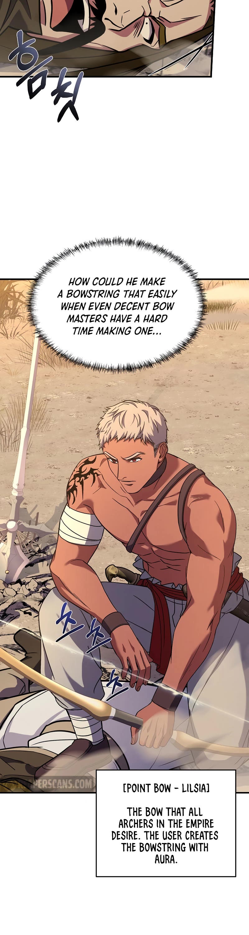 The Rebirth of an 8th Circled Wizard Chapter 104 page 43 - Chapter 104