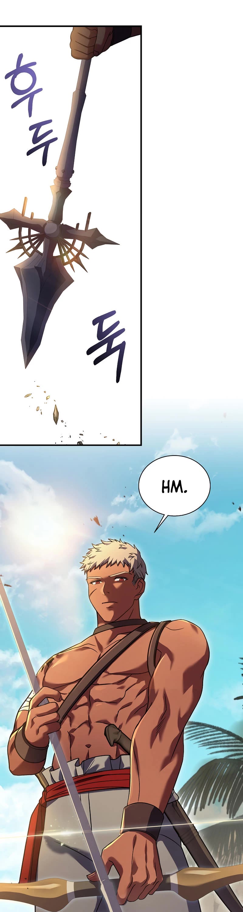 The Rebirth of an 8th Circled Wizard Chapter 104 page 44 - Chapter 104