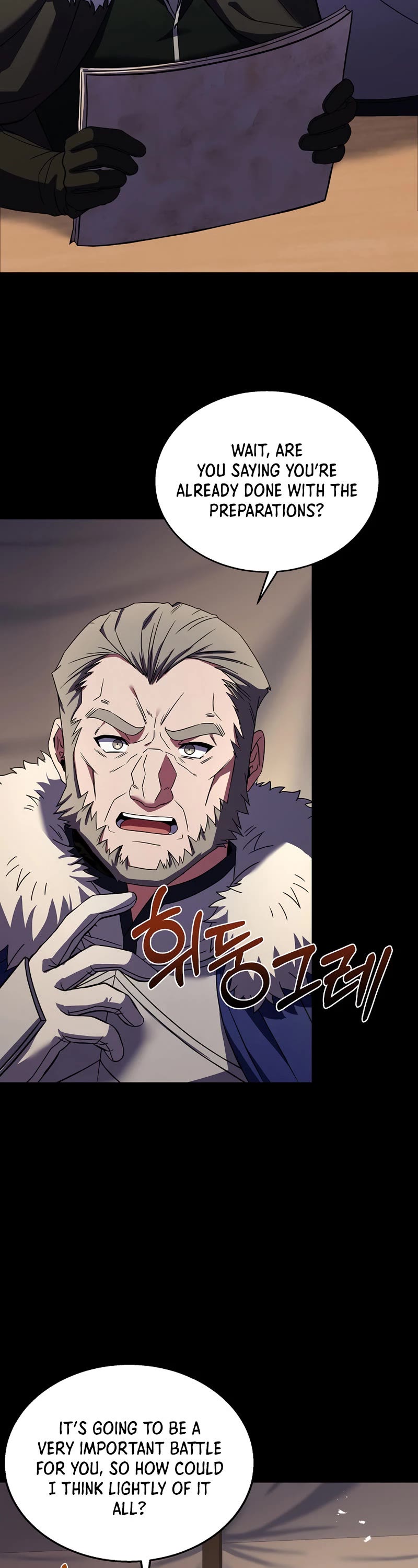 The Rebirth of an 8th Circled Wizard Chapter 104 page 53 - Chapter 104