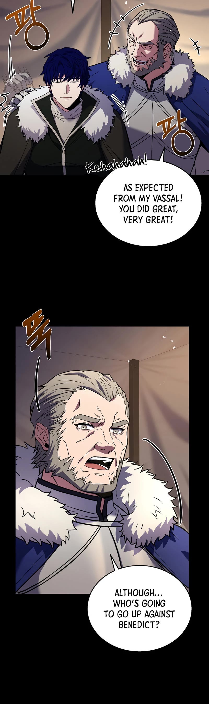 The Rebirth of an 8th Circled Wizard Chapter 104 page 54 - Chapter 104