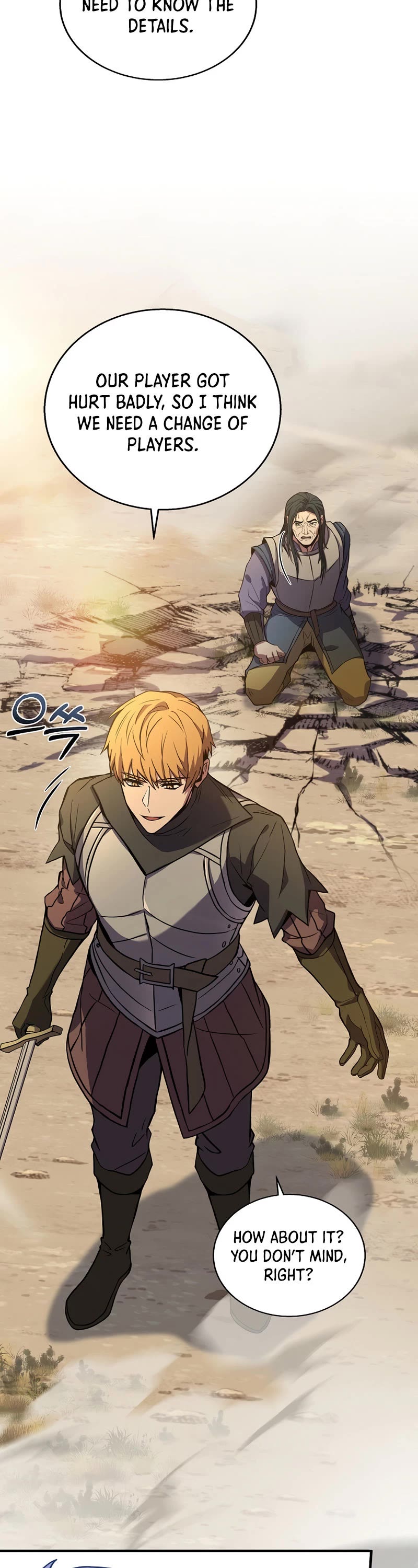 The Rebirth of an 8th Circled Wizard Chapter 104 page 57 - Chapter 104