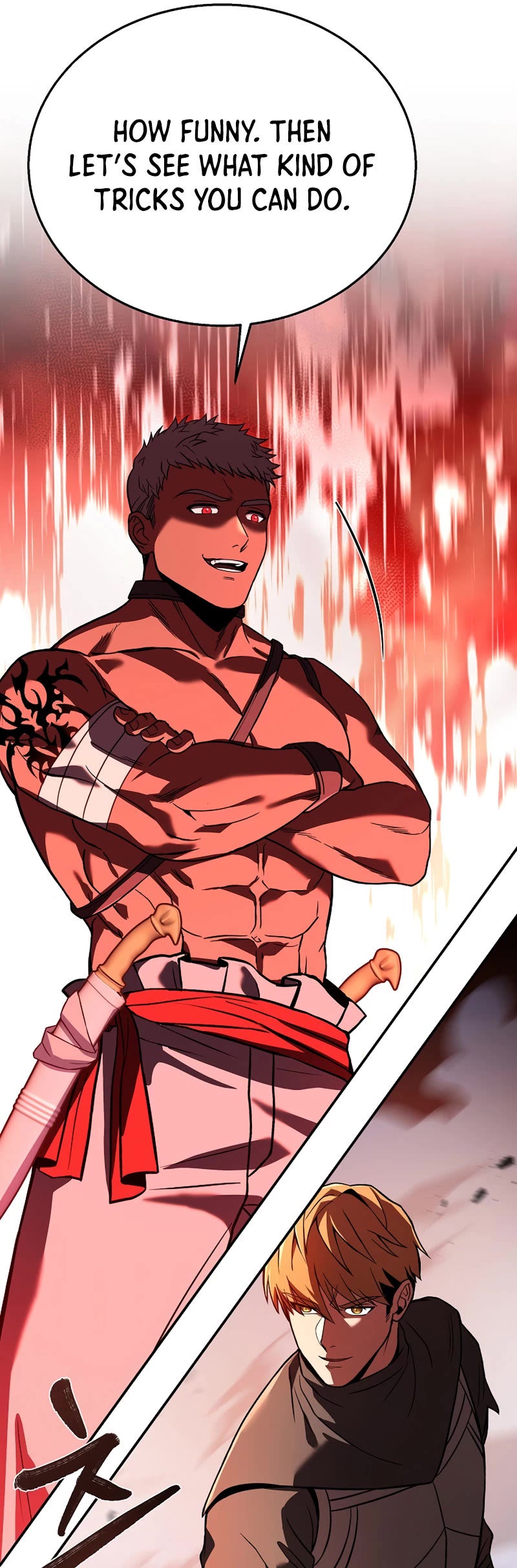 The Rebirth of an 8th Circled Wizard Chapter 104 page 60 - Chapter 104