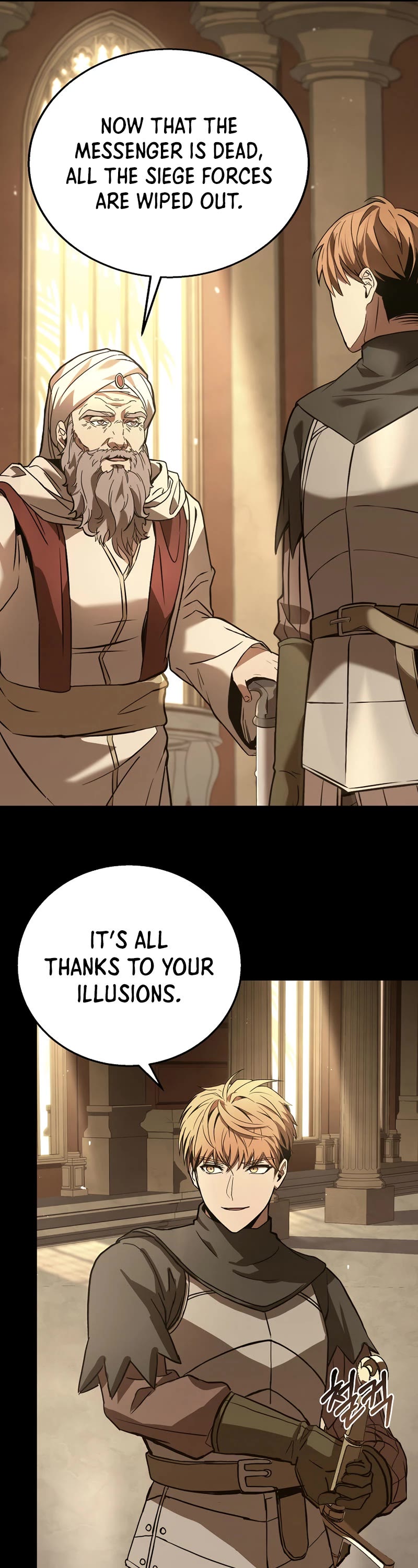 The Rebirth of an 8th Circled Wizard Chapter 105 page 10 - Chapter 105: Season 3 End