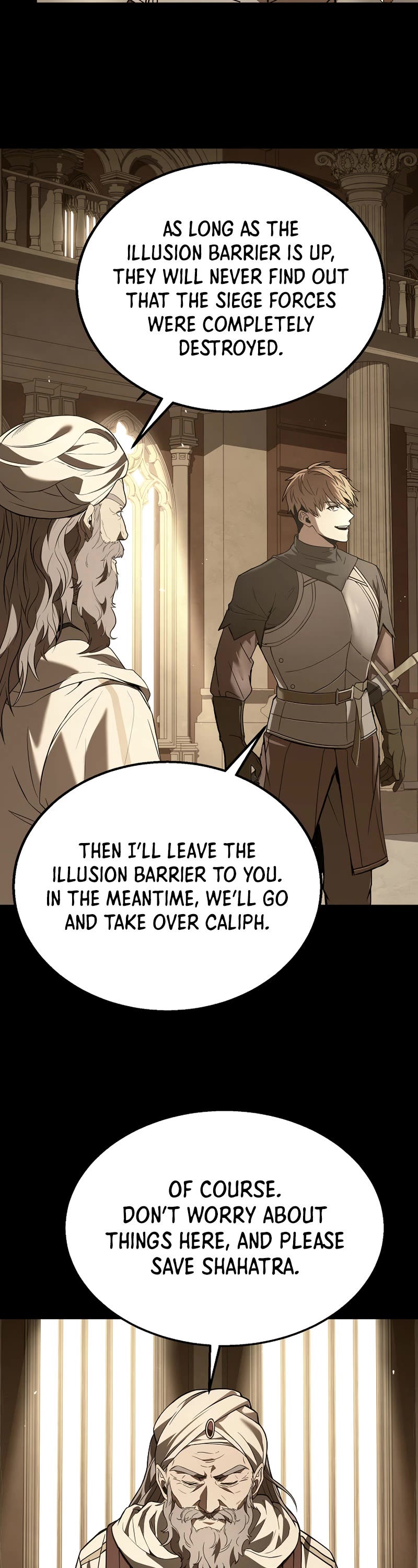 The Rebirth of an 8th Circled Wizard Chapter 105 page 11 - Chapter 105: Season 3 End