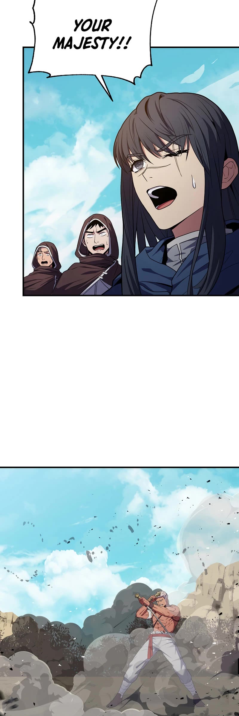 The Rebirth of an 8th Circled Wizard Chapter 105 page 16 - Chapter 105: Season 3 End