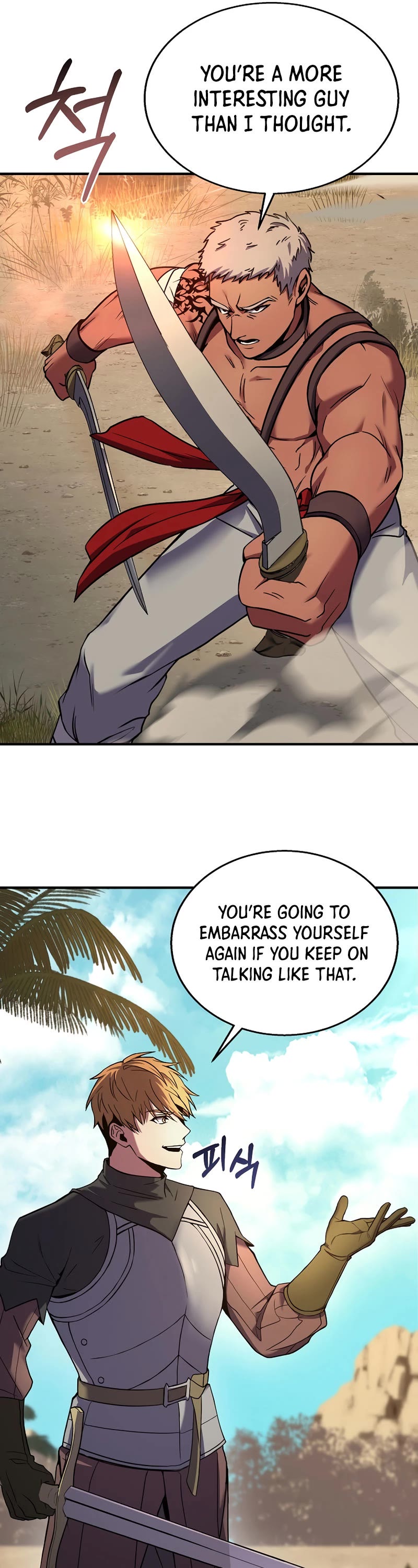 The Rebirth of an 8th Circled Wizard Chapter 105 page 18 - Chapter 105: Season 3 End
