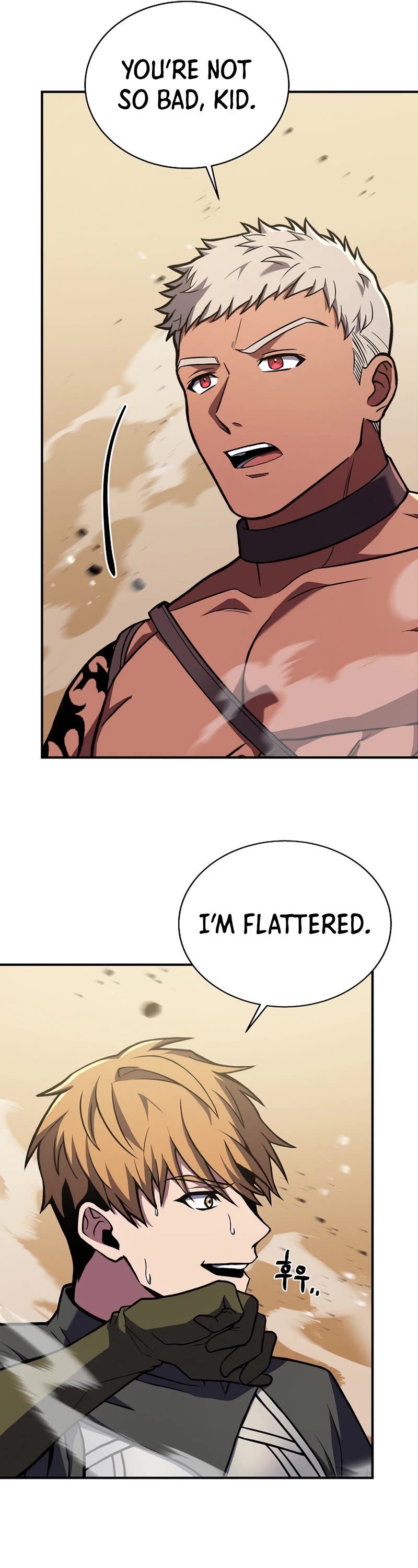 The Rebirth of an 8th Circled Wizard Chapter 105 page 37 - Chapter 105: Season 3 End