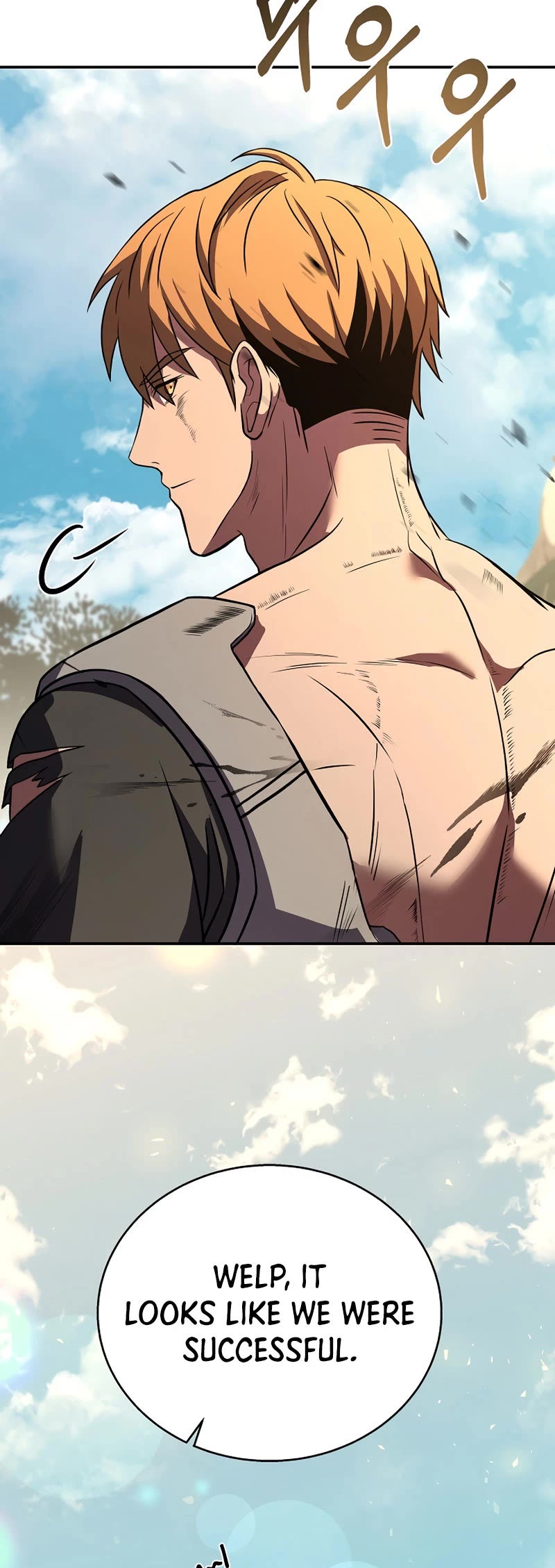 The Rebirth of an 8th Circled Wizard Chapter 105 page 71 - Chapter 105: Season 3 End