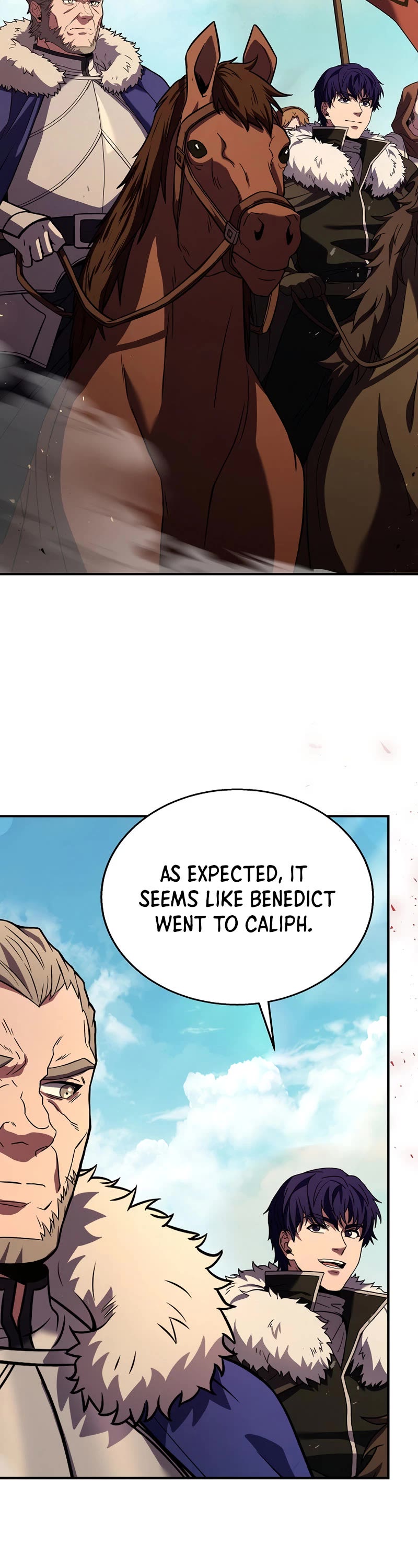The Rebirth of an 8th Circled Wizard Chapter 105 page 75 - Chapter 105: Season 3 End