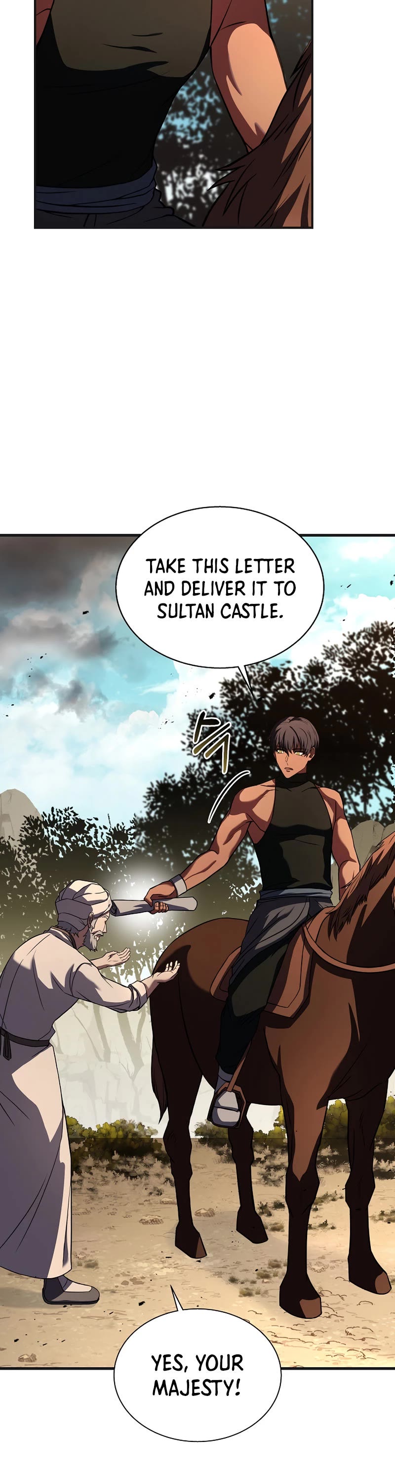 The Rebirth of an 8th Circled Wizard Chapter 106 page 21 - Chapter 106: Season 4 Start