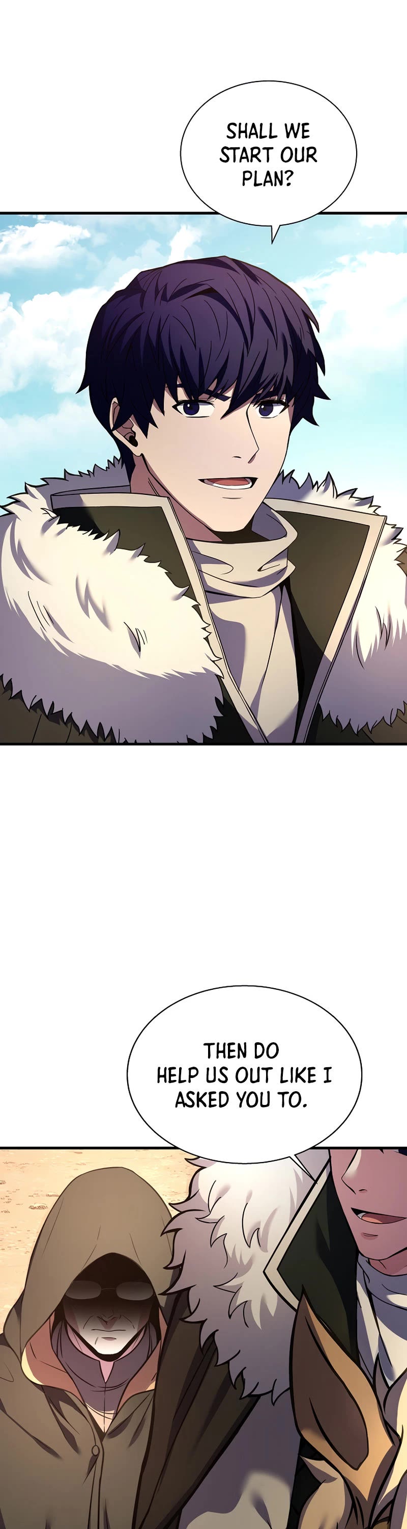 The Rebirth of an 8th Circled Wizard Chapter 106 page 3 - Chapter 106: Season 4 Start