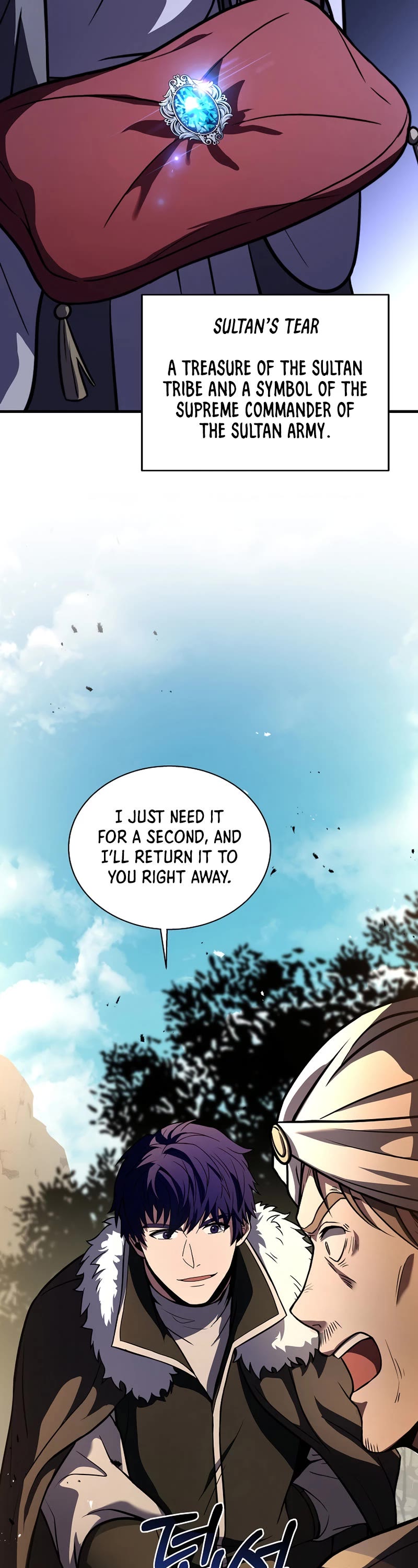 The Rebirth of an 8th Circled Wizard Chapter 106 page 31 - Chapter 106: Season 4 Start