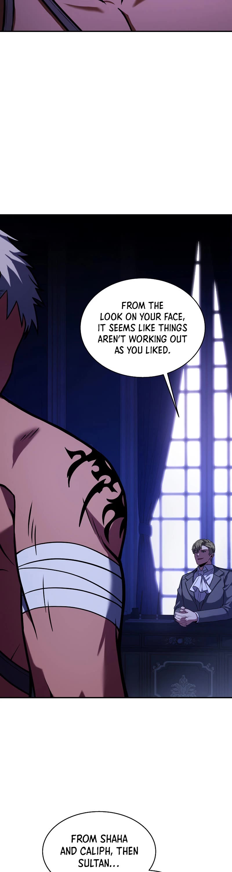 The Rebirth of an 8th Circled Wizard Chapter 106 page 39 - Chapter 106: Season 4 Start