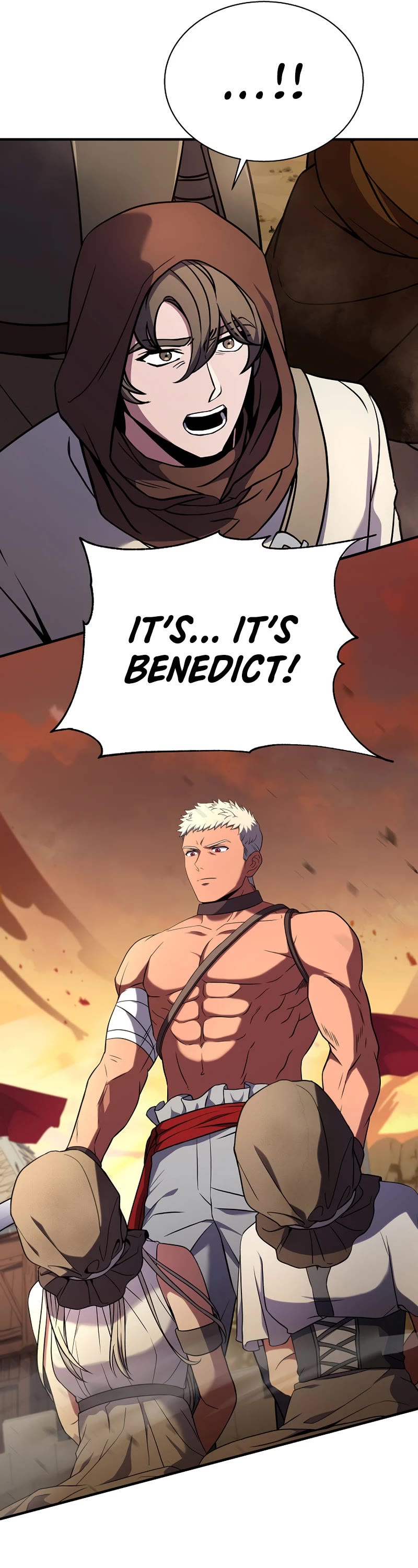 The Rebirth of an 8th Circled Wizard Chapter 106 page 58 - Chapter 106: Season 4 Start