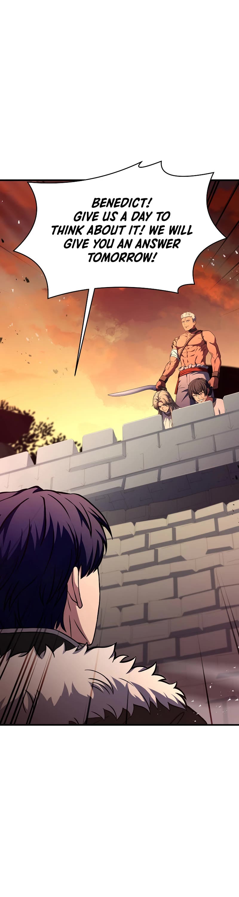 The Rebirth of an 8th Circled Wizard Chapter 107 page 2 - Chapter 107