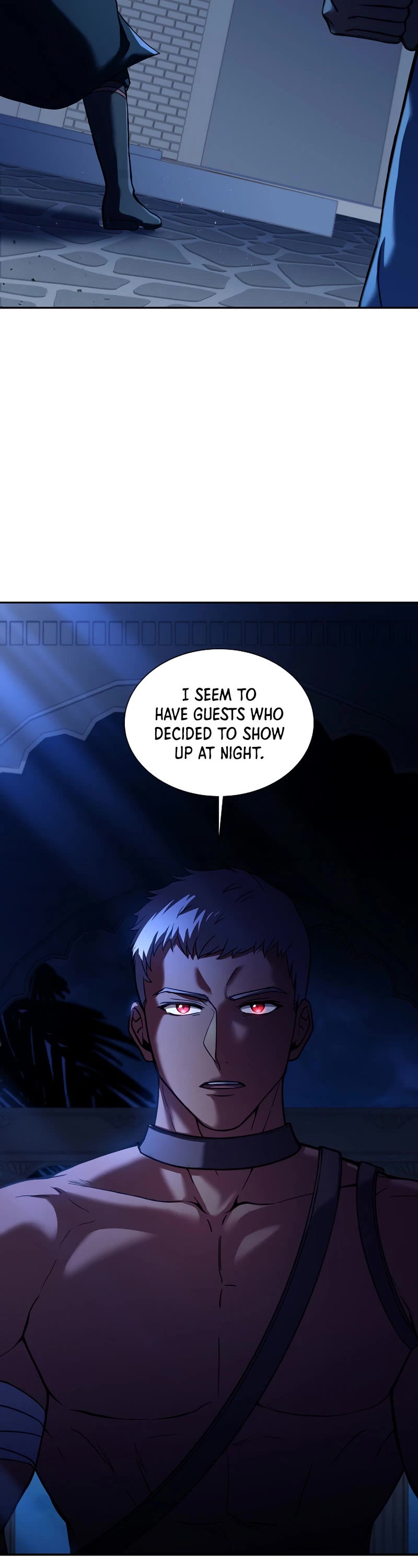 The Rebirth of an 8th Circled Wizard Chapter 107 page 20 - Chapter 107