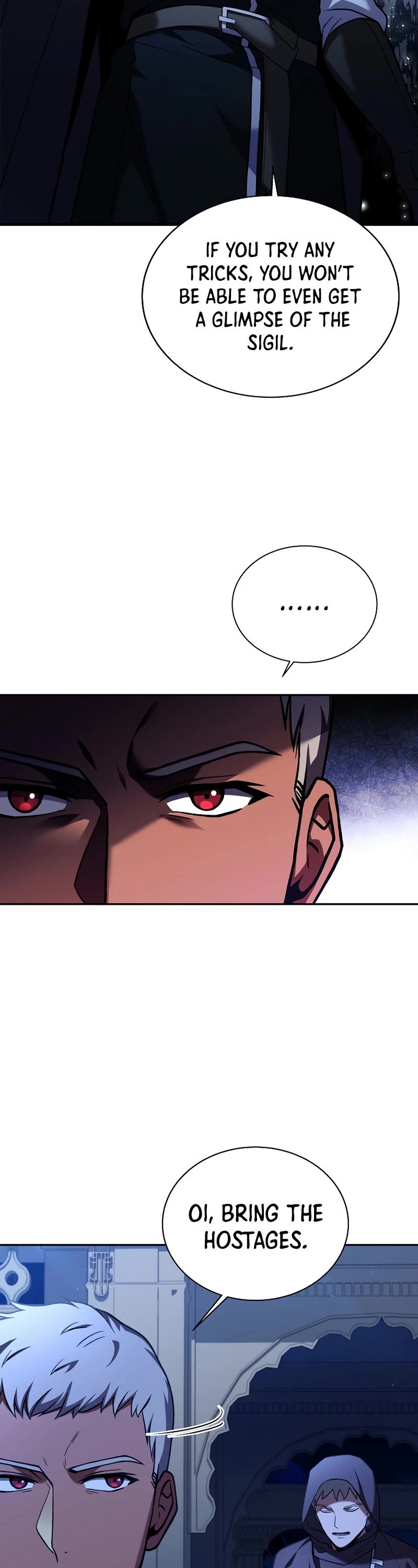 The Rebirth of an 8th Circled Wizard Chapter 107 page 23 - Chapter 107