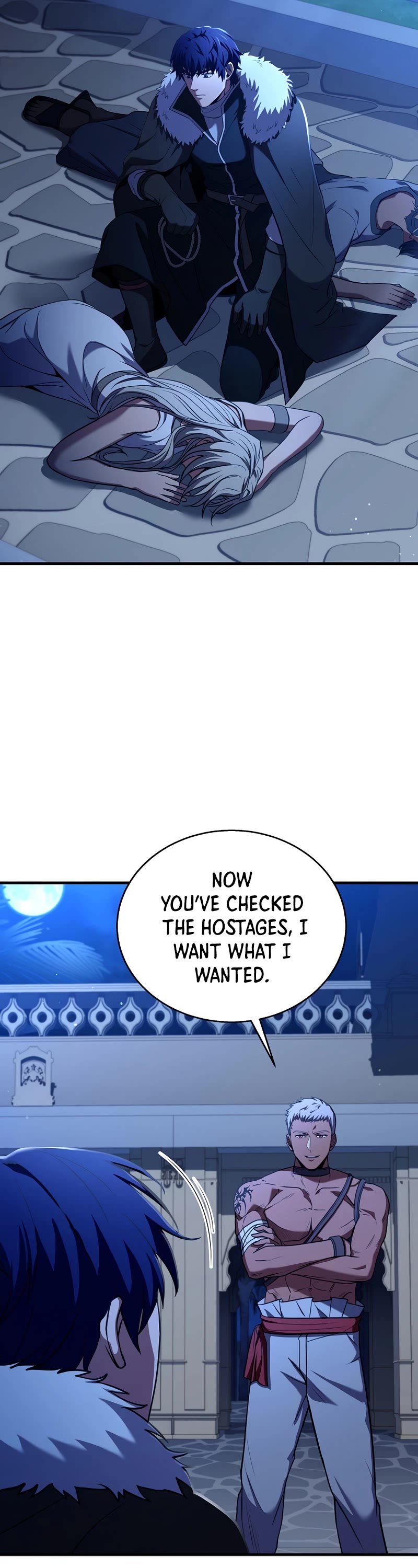 The Rebirth of an 8th Circled Wizard Chapter 107 page 29 - Chapter 107