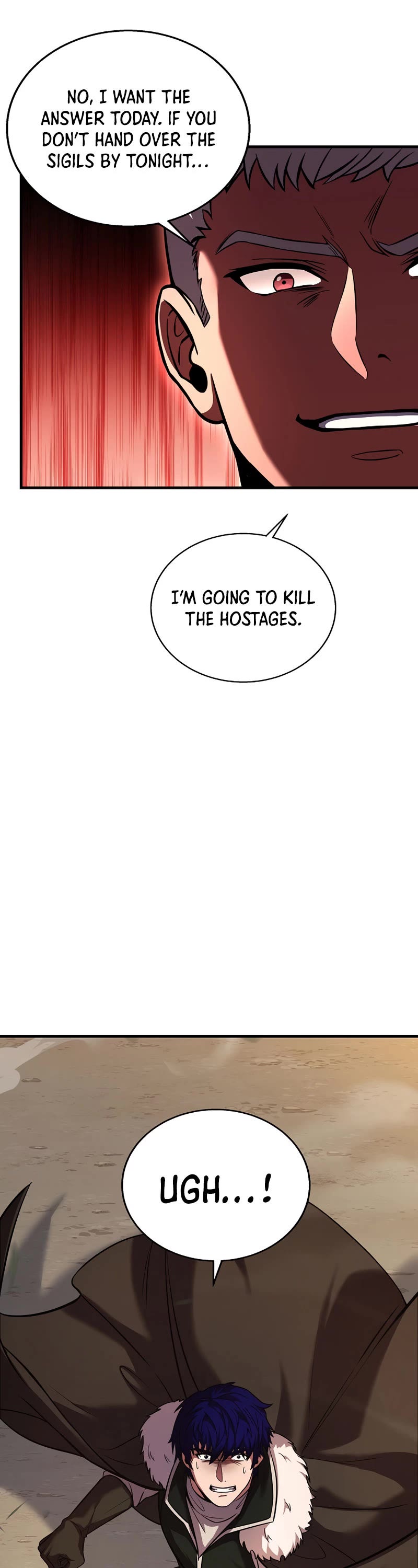 The Rebirth of an 8th Circled Wizard Chapter 107 page 3 - Chapter 107