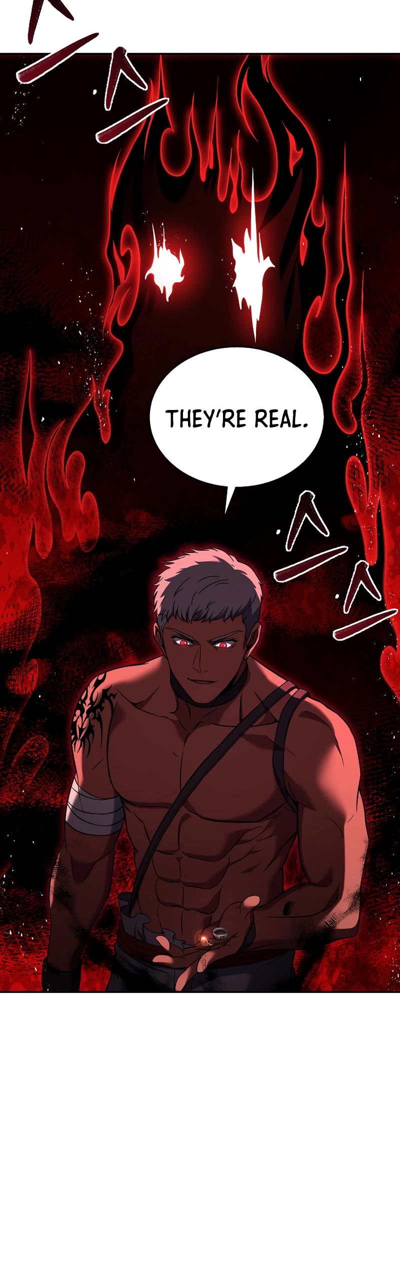 The Rebirth of an 8th Circled Wizard Chapter 107 page 33 - Chapter 107