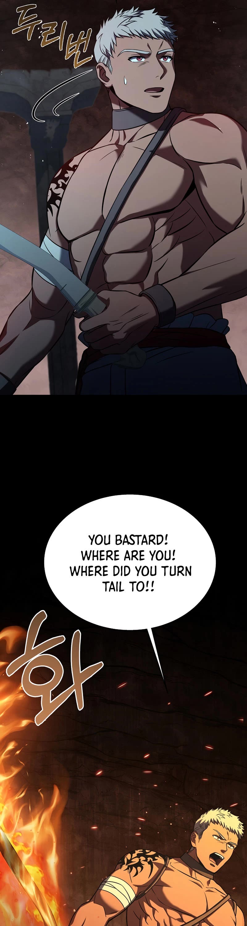The Rebirth of an 8th Circled Wizard Chapter 107 page 38 - Chapter 107
