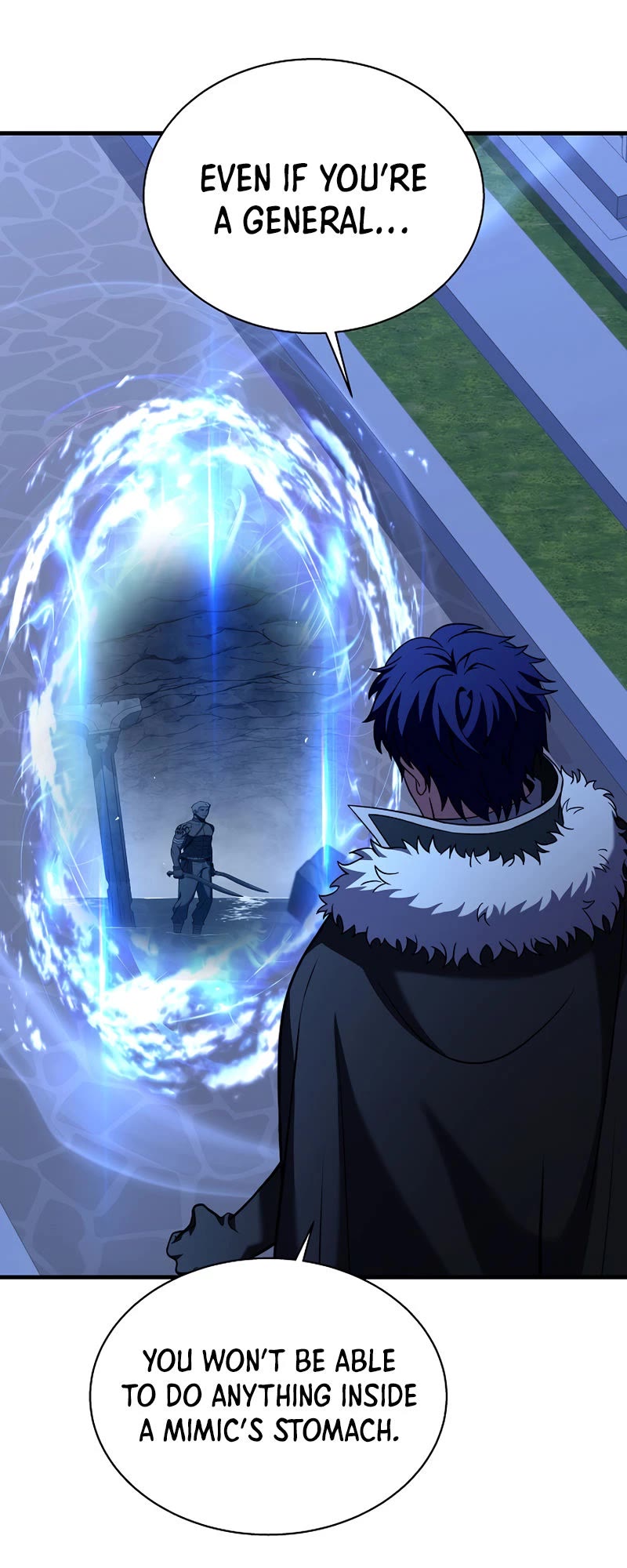 The Rebirth of an 8th Circled Wizard Chapter 107 page 40 - Chapter 107