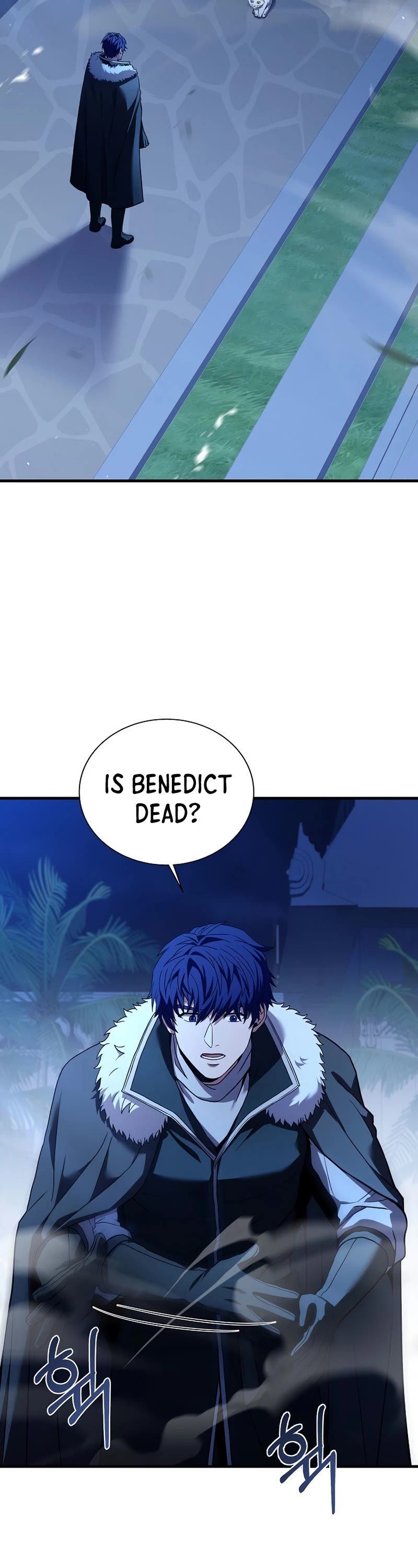 The Rebirth of an 8th Circled Wizard Chapter 107 page 47 - Chapter 107