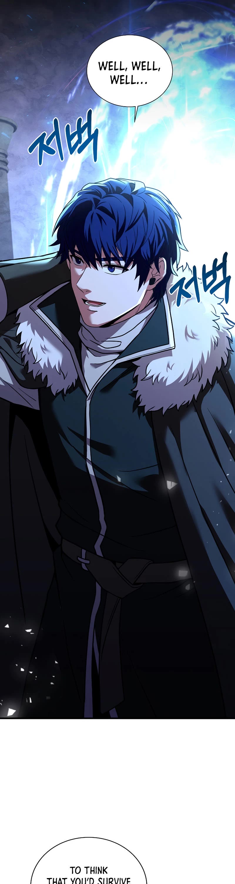 The Rebirth of an 8th Circled Wizard Chapter 107 page 54 - Chapter 107