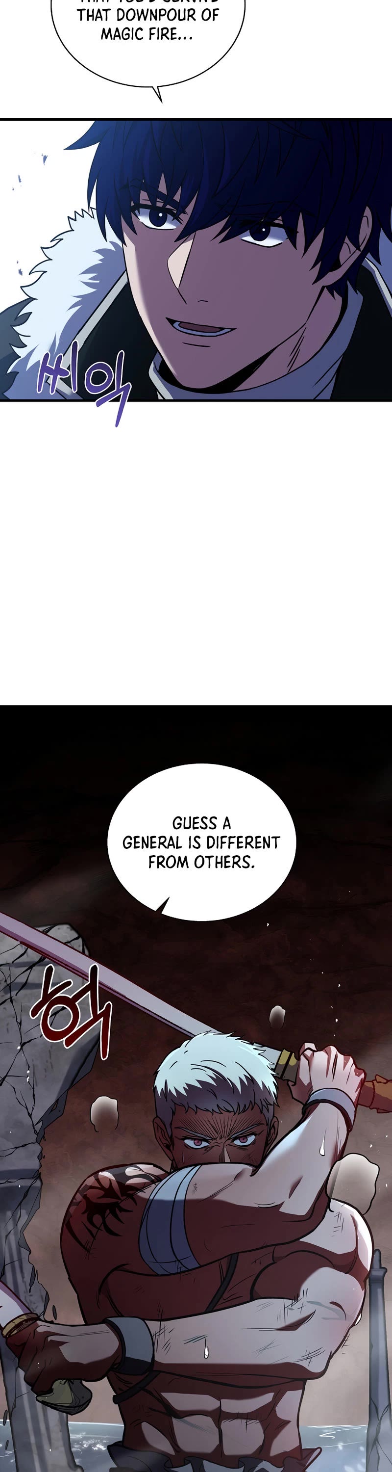 The Rebirth of an 8th Circled Wizard Chapter 107 page 55 - Chapter 107